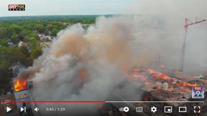 Press Conference with the Senior Team Fri May 29 10a: Director of the Minneapolis Office of Emergency Management (OEM) since 2012,