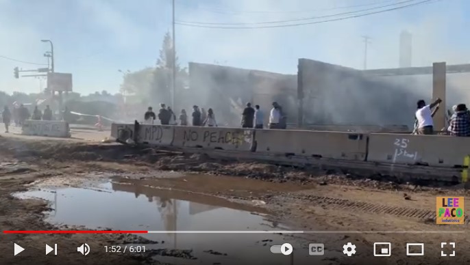 Why Mayor Frey’s 2nd verbal request was acceptable was not explained. What can be confirmed is