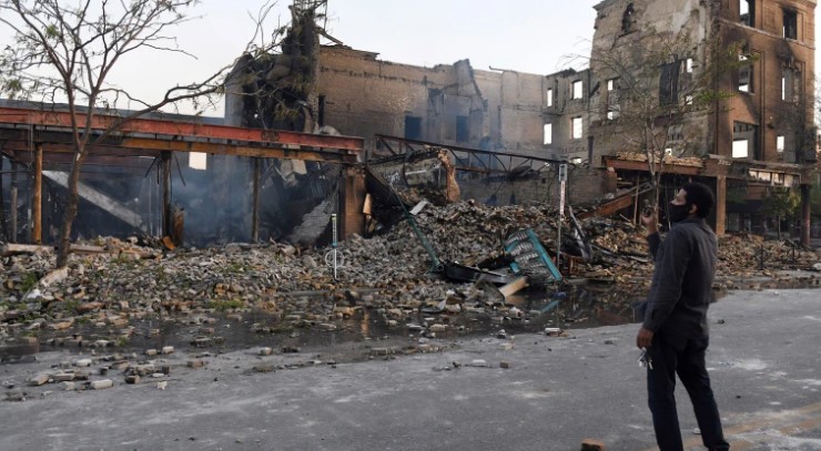 While watching the Twin Cities burn, and repeatedly asked point blank for National Guard support before the growing calamity spun out of MPD, MFD, SPPD, and State Patrol’s ability to restore public safety,